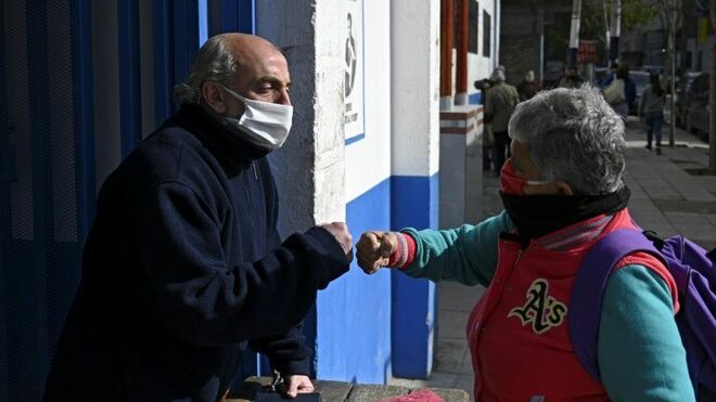 Padre Toto, Villa 21