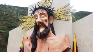 Santo Cristo de la Grita