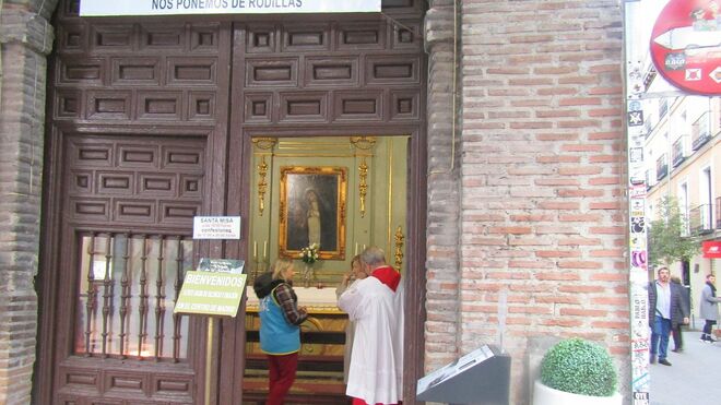 Ermita Virgen de la Soledad