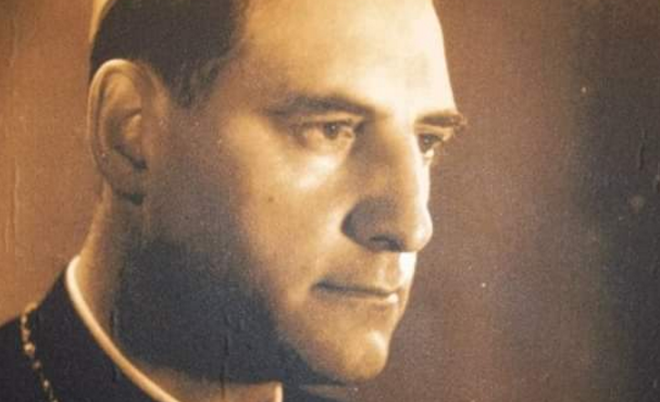 Monseñor Jerónimo Podestá