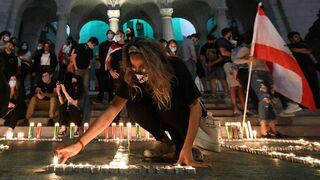 Solidaridad con El Líbano