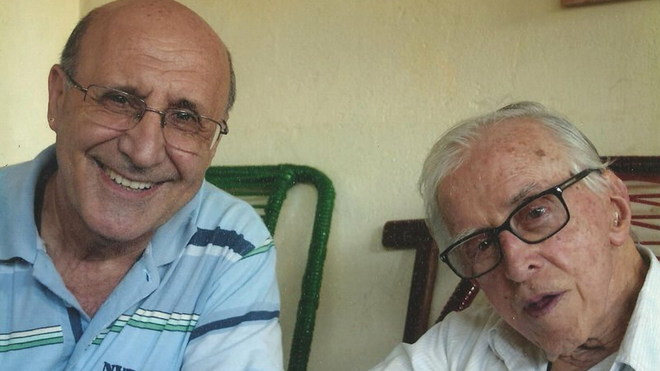 Paulo Gabriel y Casaldáliga