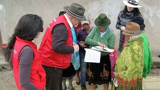 Los pueblos indígenas representan el 6,2% de la población mundial