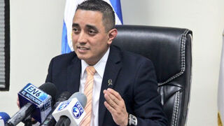 Apolonio Tobar Defensor de Derchos Humanos de El Salvador