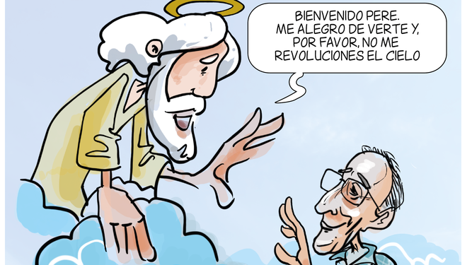 Casaldáliga en el Cielo