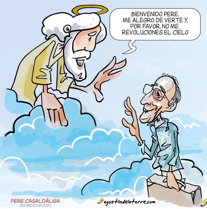 Casaldáliga en el Cielo