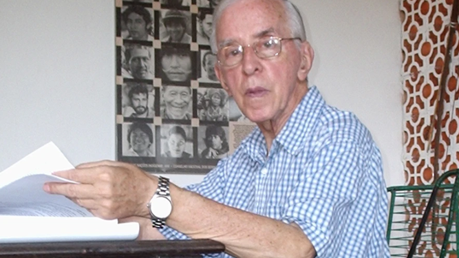 Pedro Casaldàliga