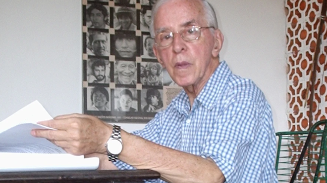 Pedro Casaldàliga