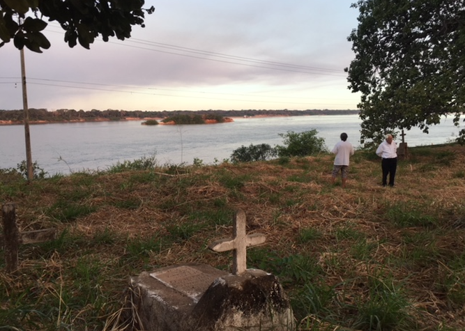 Cementerio Karajá