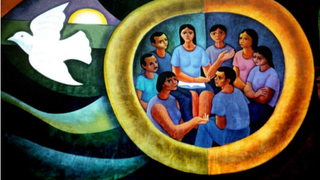 El pintor de la liberación