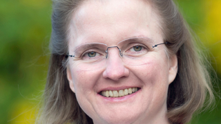 Charlotte Kreuter-Kirchhof, experta en el Consejo Económico Pontificio