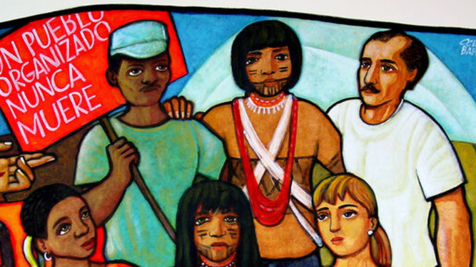 Obra de M. Cerezo