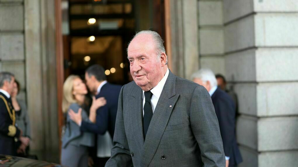 S.M. el Rey Juan Carlos I