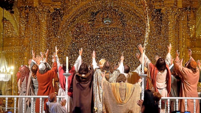 La Festa o Misteri d'Elx