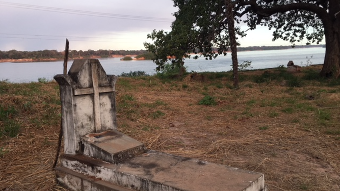 Cementerio Karajá