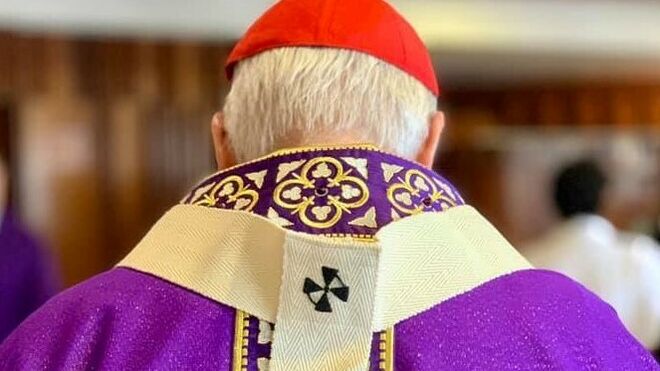Cardenal Carlos Aguiar Retes, “el pastor que desapareció…”