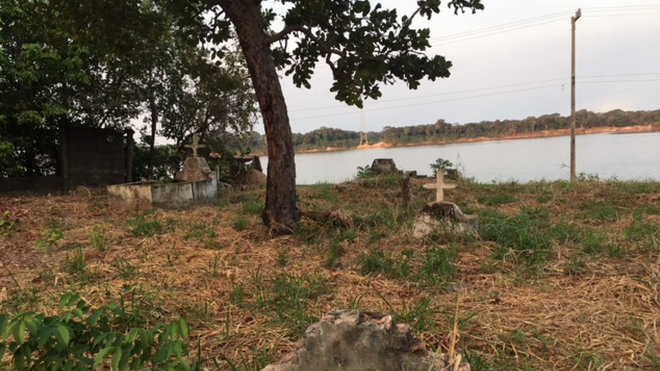 Cementerio de Karajá