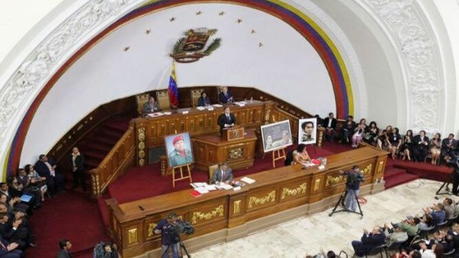Asamblea constituyente