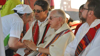 Pedro Casaldàliga, obispo de los pobres