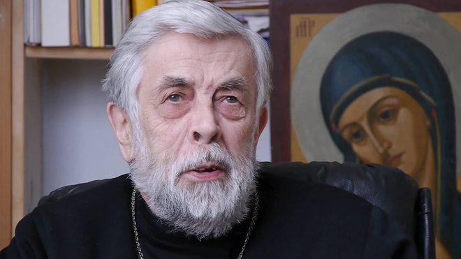 P. Boris Bobrinskoy