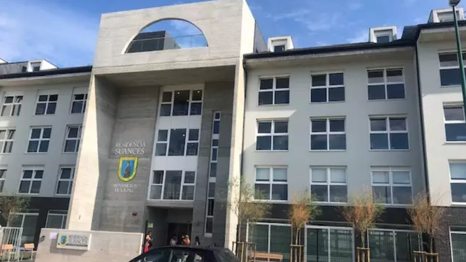 Nueva residencia de mayores de Mensajeros de la Paz de Suances