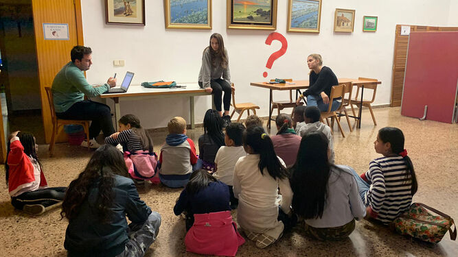 Progamas dirigidos a niños