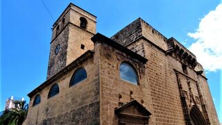 Iglesia Fortaleza de Jávea