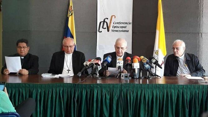 Conferencia Episcopal Venezolana