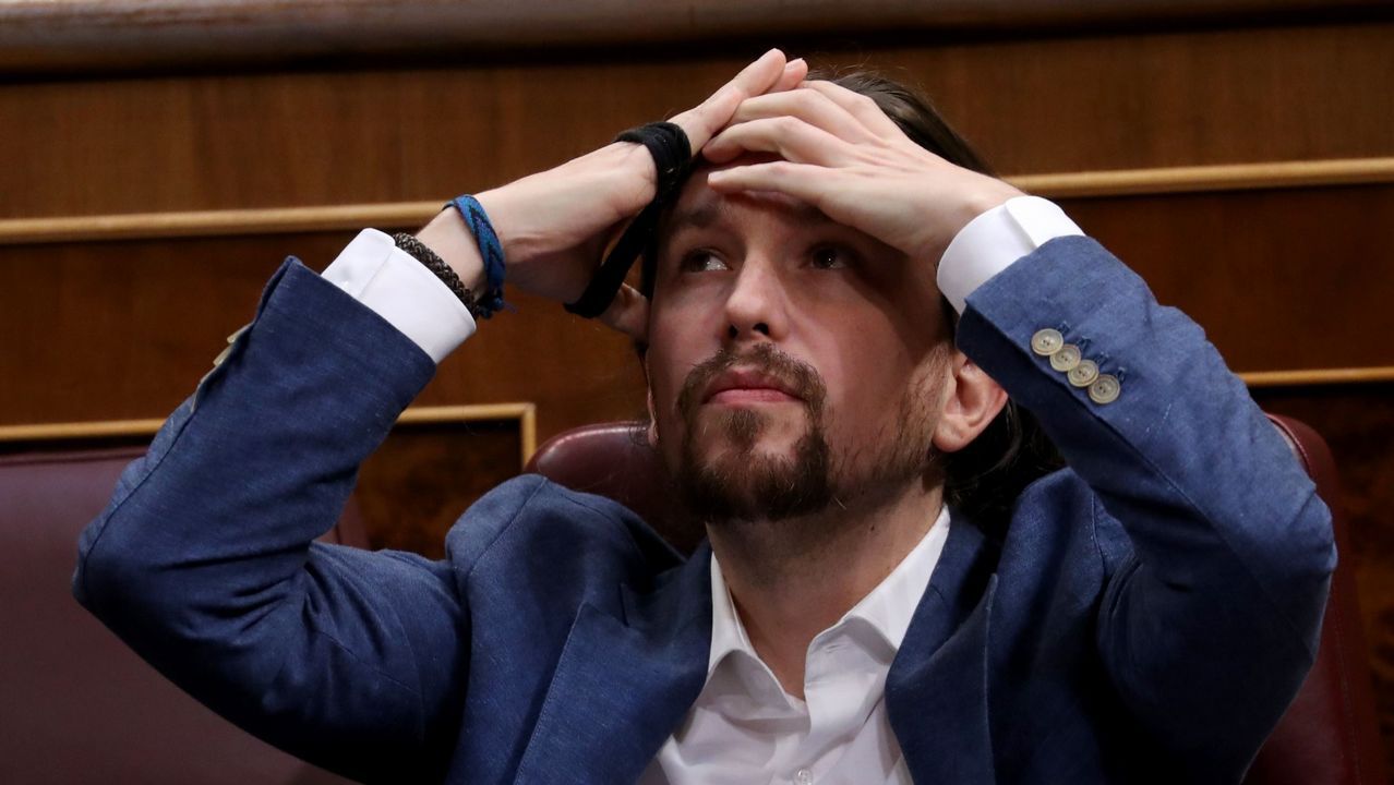 Pablo Iglesias imputado