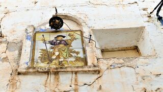 San Roque, venido a menos