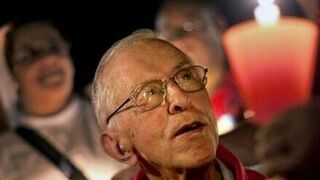 Michael Moore: "La última interpelación de Pedro Casaldáliga"