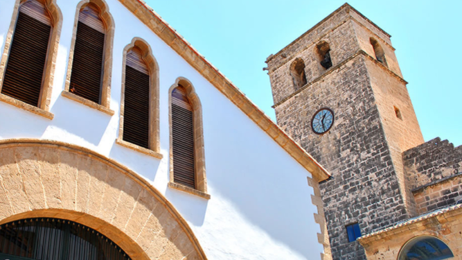 Casco histórico de Jávea