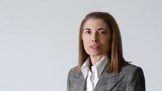 La vicerrectora Ana Mª Andaluz