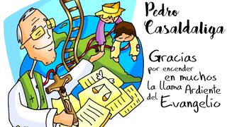 Casaldáliga y la llama ardiente