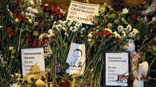 La represión policial bielorrusa ha dejado al menos do muertos