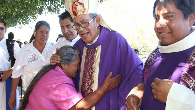 Obispo emérito Arturo Lona Reyes cumple 49 años de vida episcopal