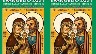 Edibesa lanza su 'Evangelio 2021' con comentarios del Papa Francisco