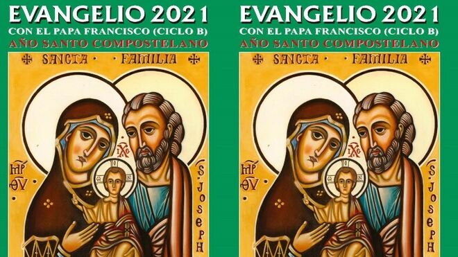 Edibesa lanza su 'Evangelio 2021' con comentarios del Papa Francisco