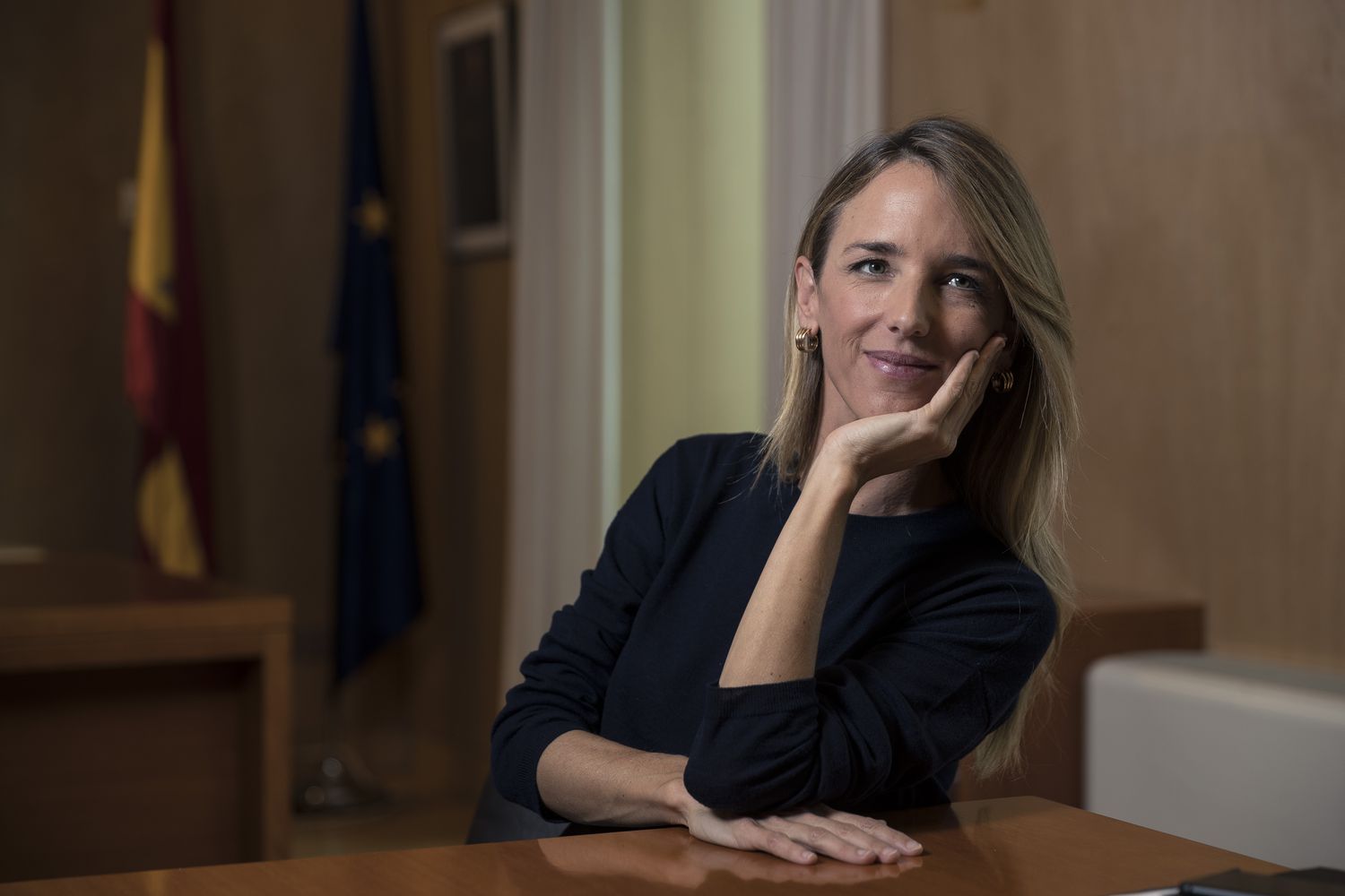 Cayetana Álvarez de Toledo octubre 2019
