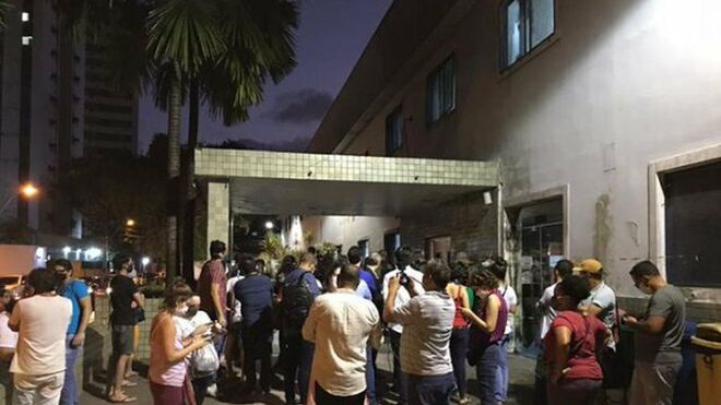 Abortistas y antiabortistas, enfrentados en el hospital de Pernambuco
