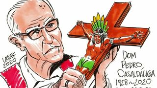 Don Pedro Casaldáliga