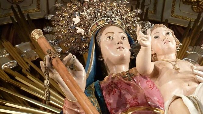 La Virgen