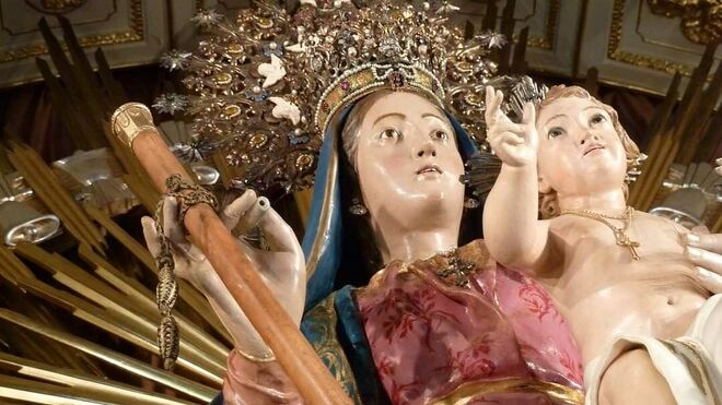 La Virgen