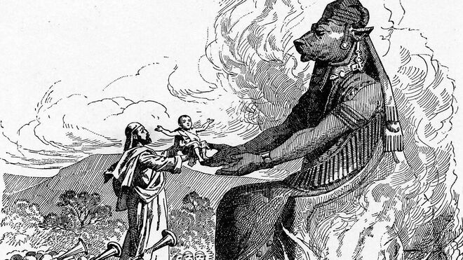 "El aborto es el nuevo culto al demonio Moloch": Canónigo penitenciario de la arquidiócesis de México