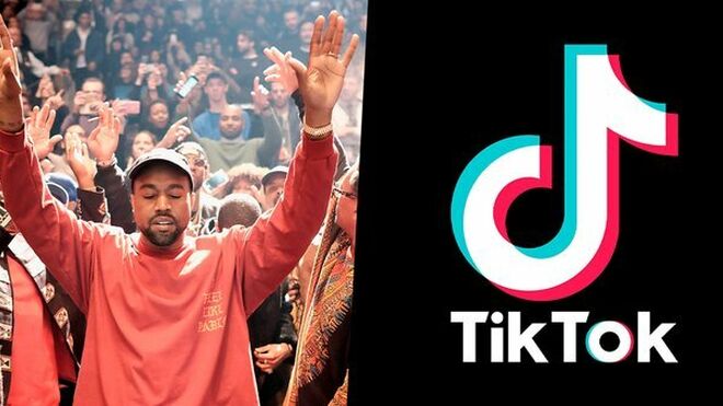 'JesusTok': la última ocurrencia del rapero (y candidato a presidente de EE.UU.) Kaney West