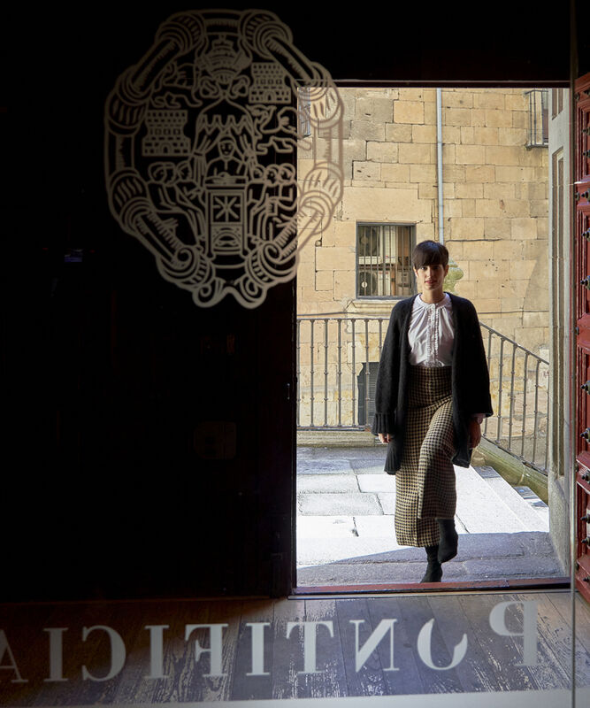 Nuevo curso en la Pontificia de Salamanca