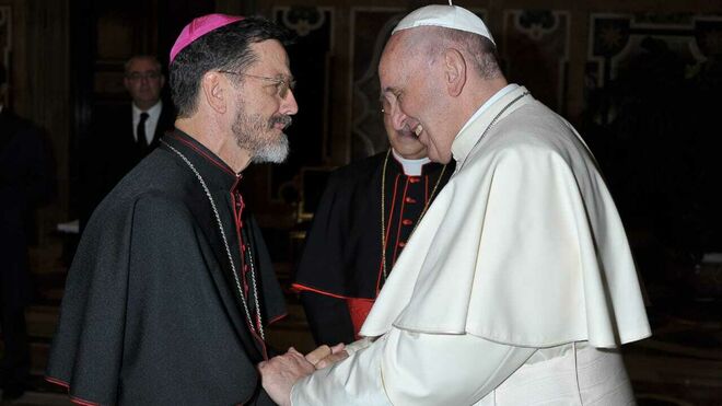 Francisco, al obispo de Cabo Delgado: "¿Qué puedo hacer por ustedes?"