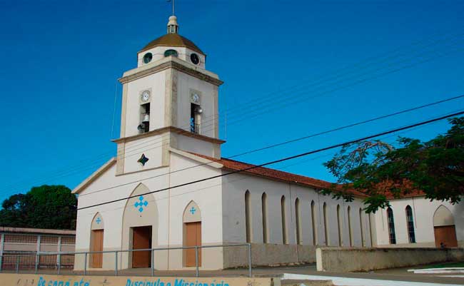 Catedral de Humaitá