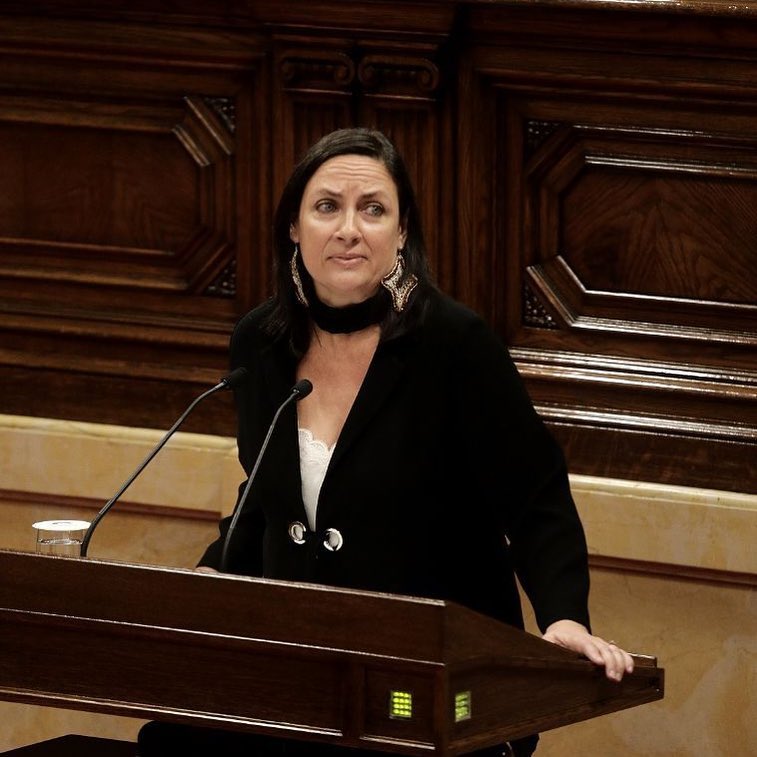 Susana Beltrán La primera moción.09.11.2018