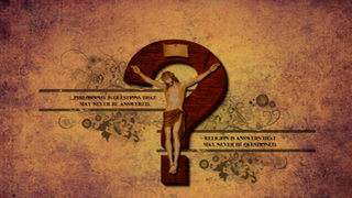 Teólogos e historiadores españoles responden a la pregunta: "¿Y vosotros, quién decís que soy yo?"